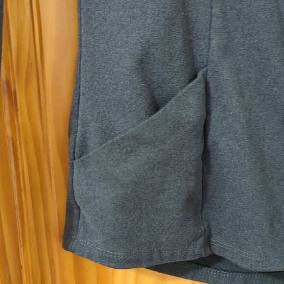 Women's Black Jacket - Picture 3 of 4